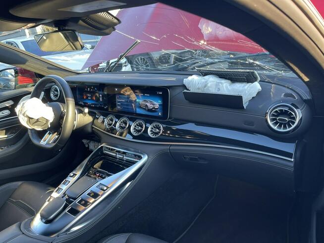 Mercedes AMG GT EU 63 4-Door 4Matic+ Kamery360 Ceramika Pamięć 585KM Gliwice - zdjęcie 12