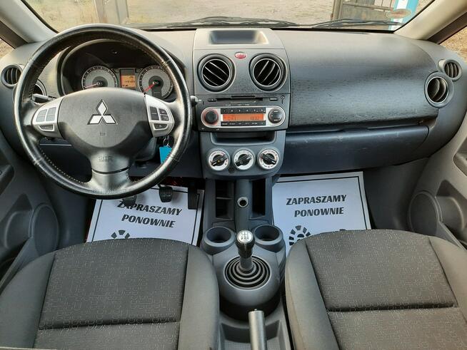 Mitsubishi Colt / KLIMATYZACJA / 2 Właściciel / Z Niemiec! Żyrardów - zdjęcie 10