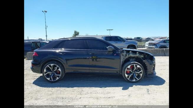 AUDI RS Q8 4.0T Warszawa - zdjęcie 5