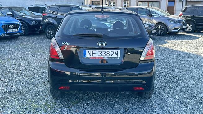 Kia Rio 1.4 Benzyna Zarejestrowany Ubezpieczony Elbląg - zdjęcie 5