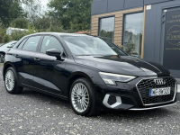 Audi A3 SLINE 1.5 Tsi manual 2023 rok krajowy Będzin - zdjęcie 2