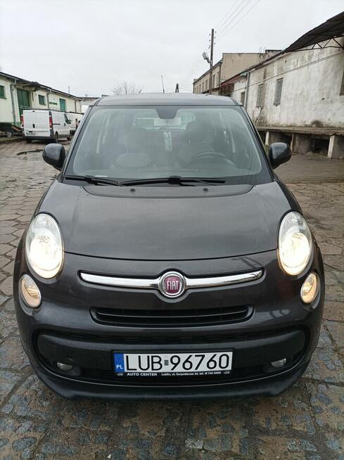Fiat 500L XL LIVING Lublin - zdjęcie 1