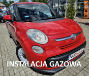 Fiat 500L Instalacja gazowa, nowe sprzęgło,serwis