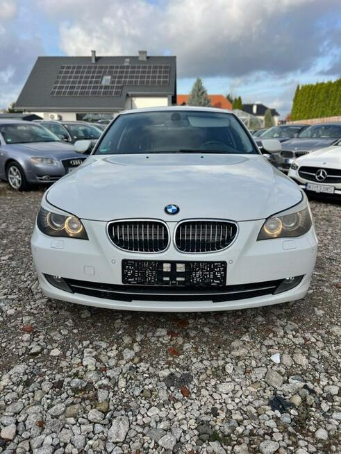 BMW 525d ,  Xenon, ASO, Automat Warszawa - zdjęcie 3