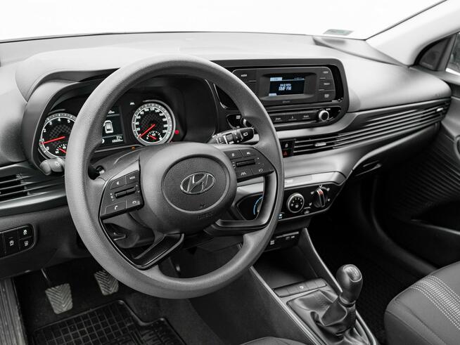 Hyundai i20 WJ1280L#1.2 Pure Cz.cof Bluetooth KLIMA Salon PL VAT 23% Gdańsk - zdjęcie 6