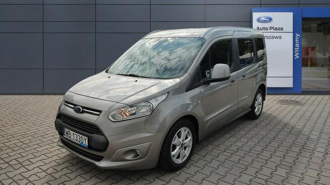 Ford Tourneo Connect 1.5TDCi 120KM Titanium ( PL, ASO )  JS51358 Warszawa - zdjęcie 1