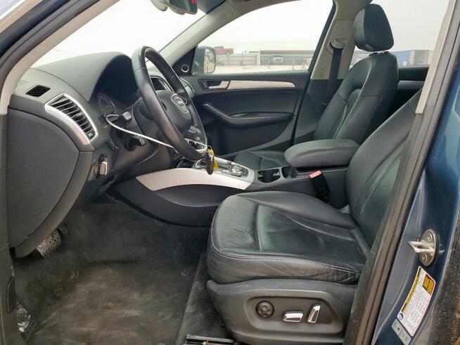 Audi Q5 I/8R 2.0 2015 Kraków - zdjęcie 7
