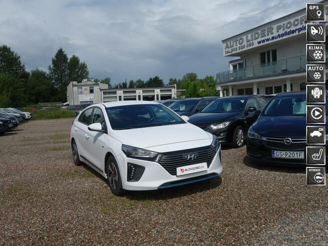 Hyundai Ioniq   Hybryda Słupsk - zdjęcie 1
