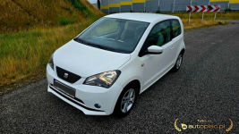 Seat Mii 1.0 klima navi alu grz.fotele czuj.park SUPER STAN Łódź - zdjęcie 2