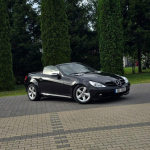 Mercedes-Benz SLK 200 Kompressor Ostrów Mazowiecka - zdjęcie 10