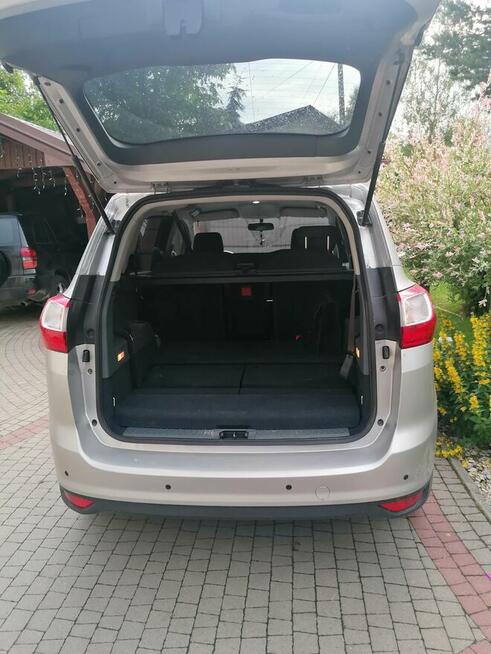 Sprzedam Ford C-Max Grand 7osobowy Kołaczyce - zdjęcie 1