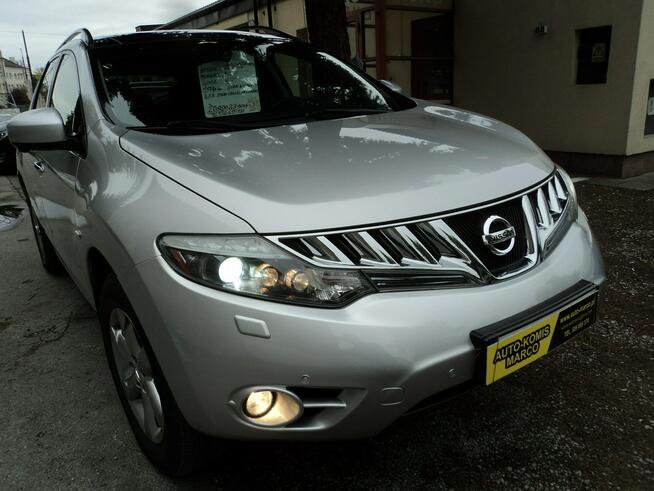 sprzedam ładnego NISSANA MURANO z51 3.5B V6 256KM  4AWD Lublin - zdjęcie 2