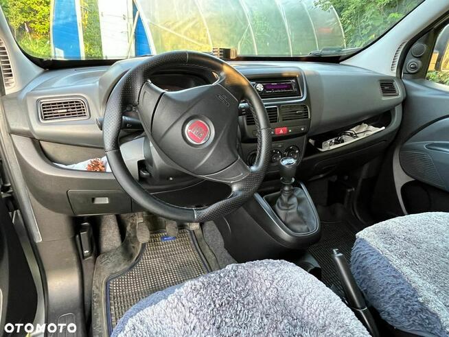 Fiat Doblo 1.6 Multijet 16V Active Osielsko - zdjęcie 9