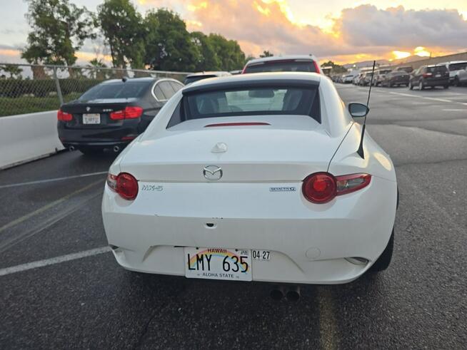MAZDA MX-5 Miata RF Grand Touring Chwaszczyno - zdjęcie 5