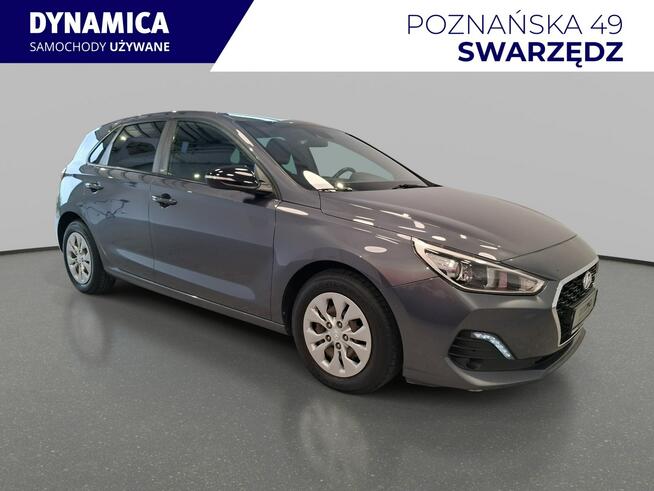 Hyundai i30 1.4MPI 100KM 2018r., Salon PL, VAT 23%, Kamera cofania Swarzędz - zdjęcie 1