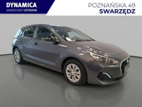 Hyundai i30 1.4MPI 100KM 2018r., Salon PL, VAT 23%, Kamera cofania