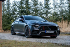 MERCEDES-BENZ CLS AMG 53 4MATIC+ AMG SPEEDSHIFT TCT 9G LIMITED EDITION Ropczyce - zdjęcie 8