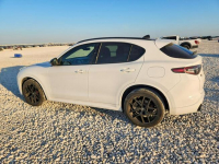 Alfa Romeo Stelvio Wersja Ti / AWD / niski przebieg Wrocław - zdjęcie 5