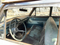 FORD GALAXIE 1962 PROJECT CAR WOOD Sulechów - zdjęcie 9