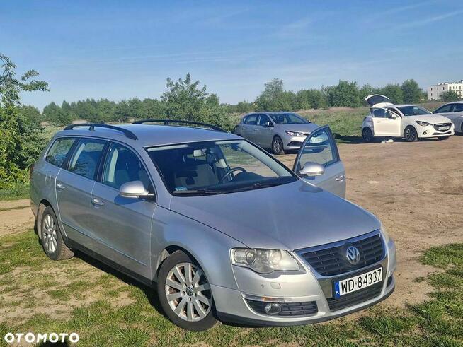 Volkswagen Passat 2.0 TDI DPF Comfortline Warszawa - zdjęcie 1