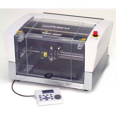Roland EGX-350 Automatic Engraving Machine (MITRA PRINT) Mechelinki - zdjęcie 1