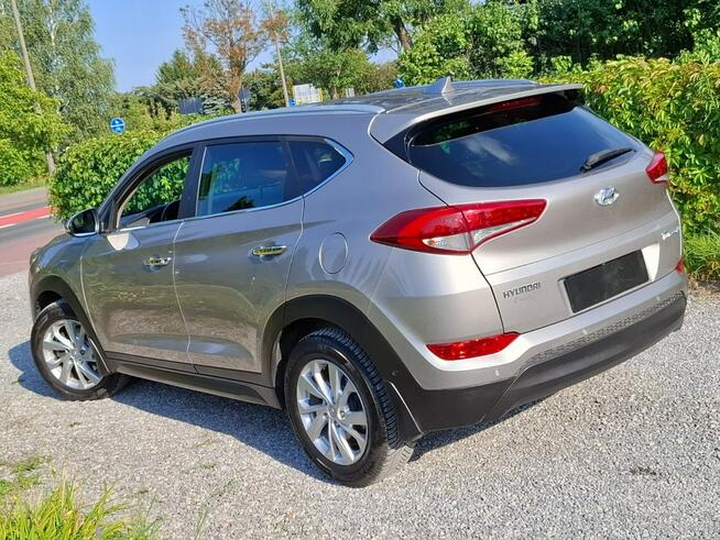 Hyundai Tucson Lubartów - zdjęcie 6
