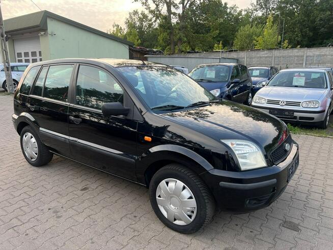 Ford Fusion Łódź - zdjęcie 3