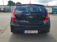 Hyundai i30 1,4 Benzyna Klimatyzacja Zarejestrowany Gwarancja Włocławek - zdjęcie 6
