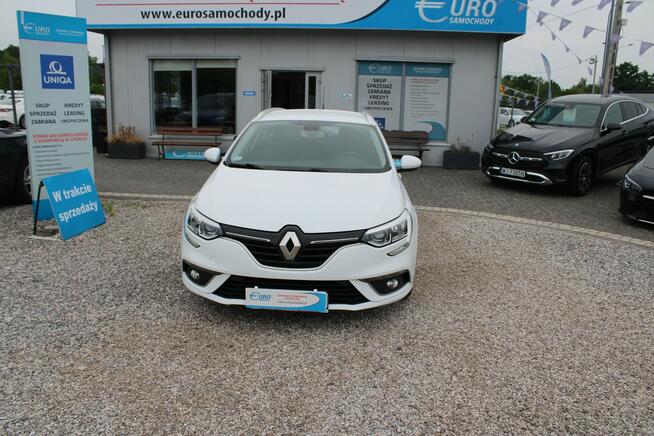 Renault Megane Salon Polska Gwarancja Serwisowana Warszawa - zdjęcie 3