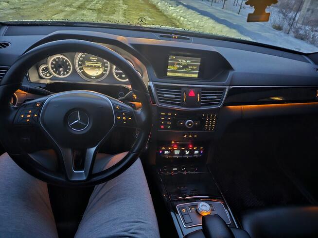 Mercedes w212 zadbany pakiet Amg Gdańsk - zdjęcie 5