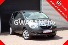 Opel Meriva Klima /Gwarancja /1,4 /120KM /2012r