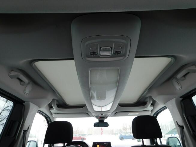 Peugeot RIFTER z Gwarancją Model 2019r Żyrardów - zdjęcie 9