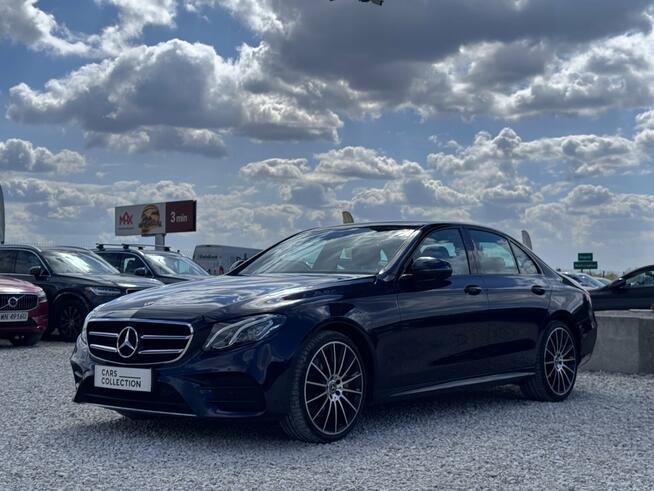 Mercedes E 350, 2018 Michałowice - zdjęcie 8