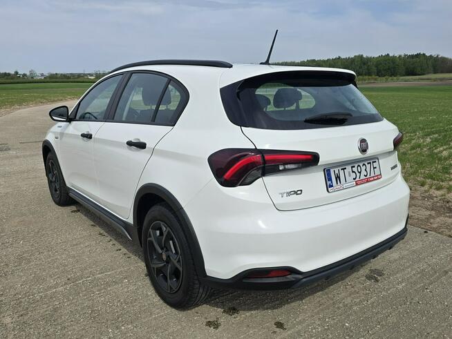 Fiat Tipo CROSS 1.5 HYBRID Automat DCT Salon Polska, Możliwa zamiana Włocławek - zdjęcie 8