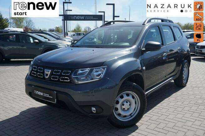 Dacia Duster 1.0TCe 100 Essential LPG 4x2 salon pierwszy właściciel Lublin - zdjęcie 1