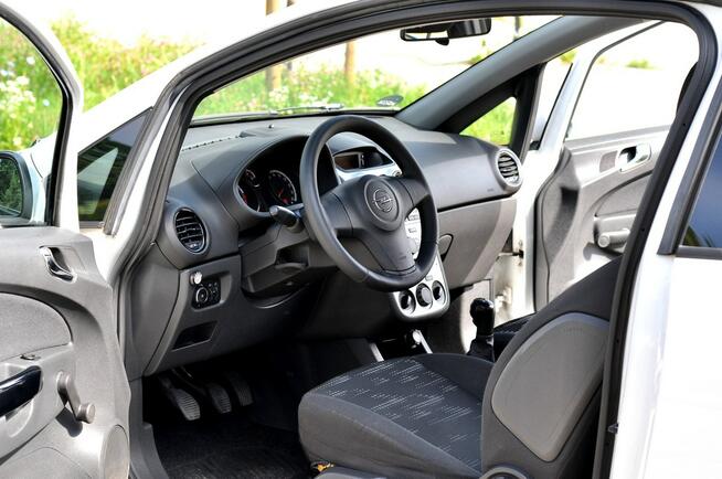 Opel Corsa _1.2 70KM_LPG_Klima_ Płock - zdjęcie 12