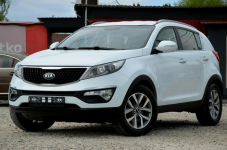 Kia Sportage Opłacona 1.6GDI 135KM Serwis Lift Navi Kamera Start/Stop Kutno - zdjęcie 2