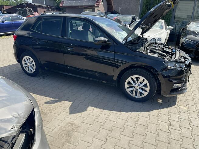 Škoda Fabia Kamera Klimatyzacja Gliwice - zdjęcie 2