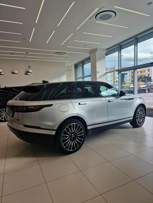 Land Rover Range Rover VELAR Dynamic 241KM 4x4 Navi XENON  ledy Łodygowice - zdjęcie 8