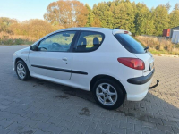 Peugeot 206 Mega sprawne auto.. Zieleniewo - zdjęcie 8