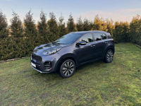 Kia Sportage 1,7 CRDi 116KM Półskóry Kamera Navi Line Assist 115.000km Bliżyn - zdjęcie 10
