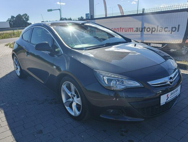 Opel Astra GTC Lipówki - zdjęcie 5