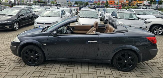 Renault Megane Kabriolet ,skóra, gaz,grzane fotele, tempomat Olsztyn - zdjęcie 5