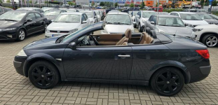 Renault Megane Kabriolet ,skóra, gaz,grzane fotele, tempomat Olsztyn - zdjęcie 5