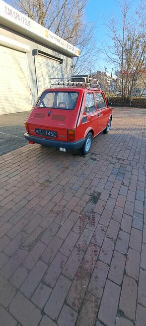 FIAT126P Żoliborz - zdjęcie 6