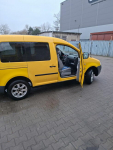 Caddy 1.9 disel Kraków - zdjęcie 4