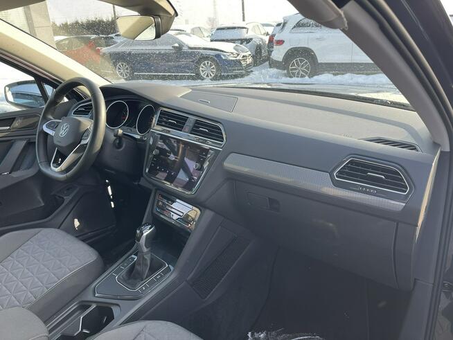 Volkswagen Tiguan Automat Klimatronik Podgrzewanie Kamera Gliwice - zdjęcie 11