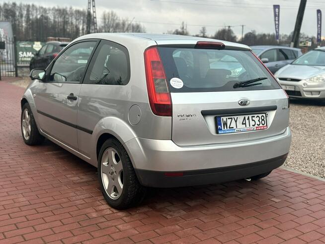 Ford Fiesta Klima,Gwarancja Sade Budy - zdjęcie 7