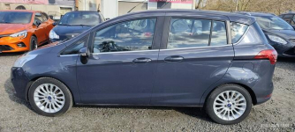 Ford B-Max Klimatronik/Tempomat/Alu/ 2 X Parktronik Szczecin - zdjęcie 8