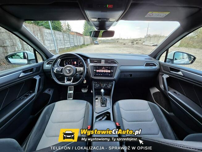 Volkswagen Tiguan R-Line Telefon: 733_916_297 Leszno - zdjęcie 6